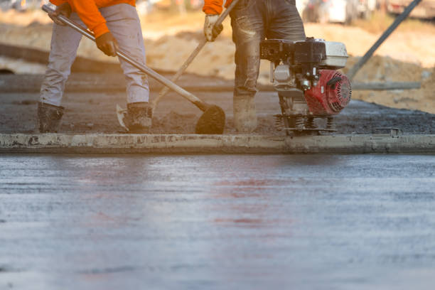 Best Stamped Concrete Services in Adairsville, GA