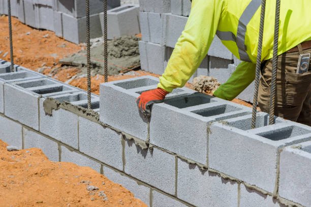 Best Concrete Slab Construction in Adairsville, GA